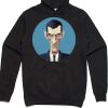 AS Colour Adult Stencil Hoodie Thumbnail