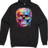 AS Colour Adult Stencil Hoodie Thumbnail