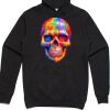 AS Colour Adult Stencil Hoodie Thumbnail