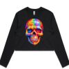 AS Colour Long Sleeve Crop Thumbnail