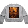 AS Colour Womens Oversized Crew Thumbnail