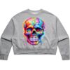AS Colour Womens Oversized Crew Thumbnail
