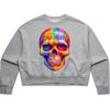 AS Colour Womens Oversized Crew Thumbnail