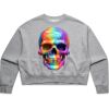 AS Colour Womens Oversized Crew Thumbnail