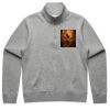 AS Colour WOs Half Zip  Thumbnail