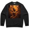 AS Colour - Relax Faded Crew Thumbnail