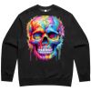 AS Colour - Relax Faded Crew Thumbnail
