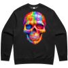 AS Colour - Relax Faded Crew Thumbnail